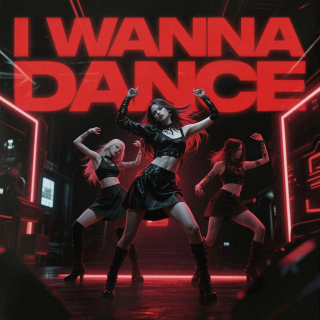 I Wanna Dance - Radio Edit