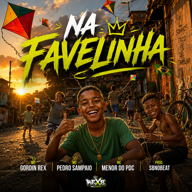 Na Favelinha é Nois