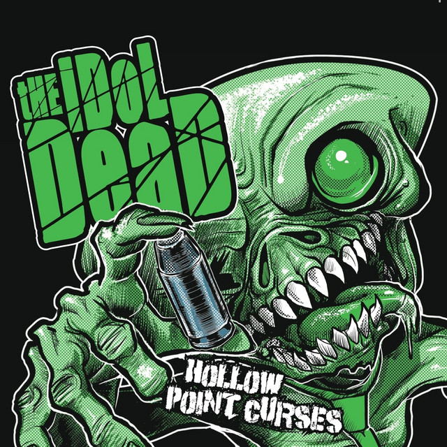 Hollow Point Curses cover
