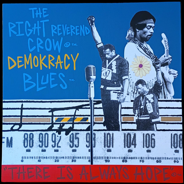 Demokracy Blues cover art