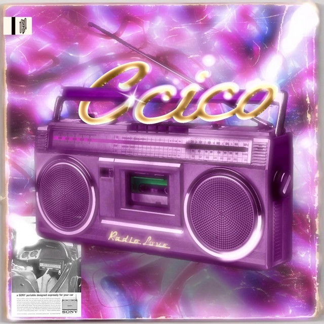 RADIOLOVE cover art