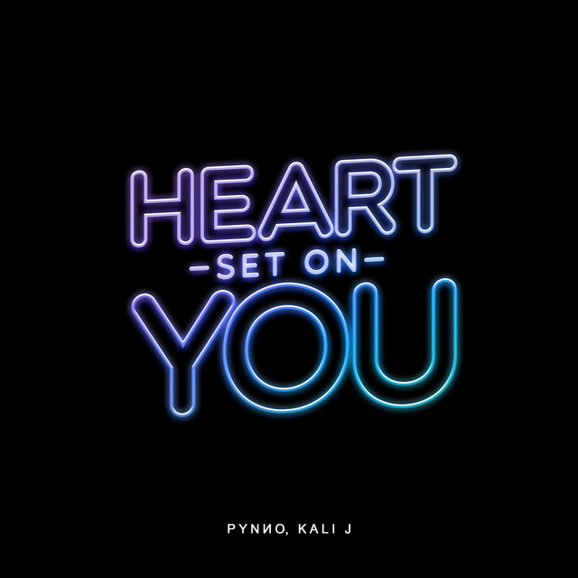 Heart Set on You cover