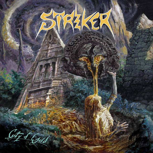 City of Gold cover art