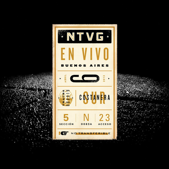 Mil Días - En Vivo