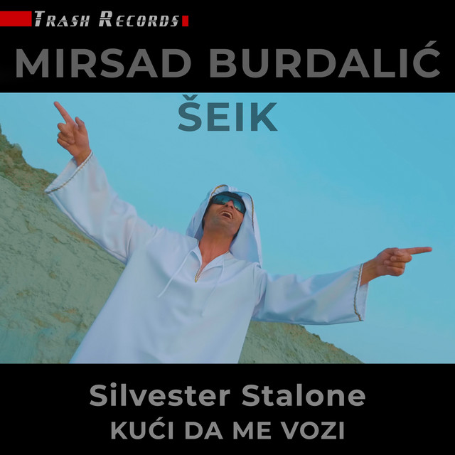 Mirsad Burdalic Seik