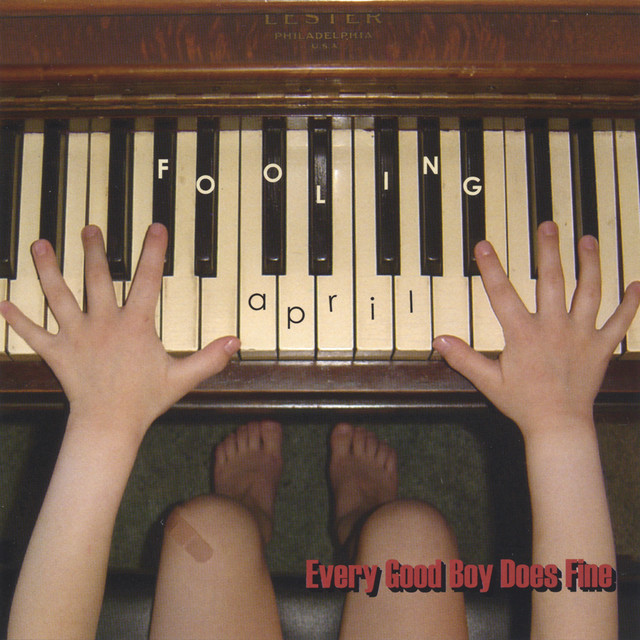 Every Good Boy Does Fine cover art