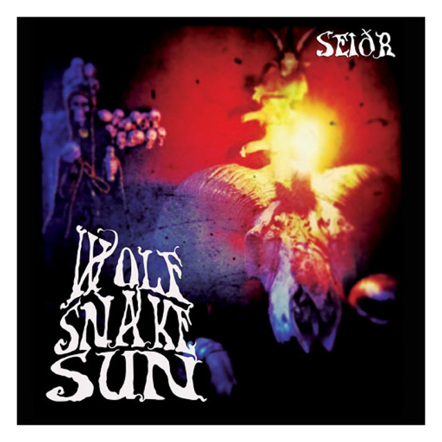 Wolf Snake Sun Photo