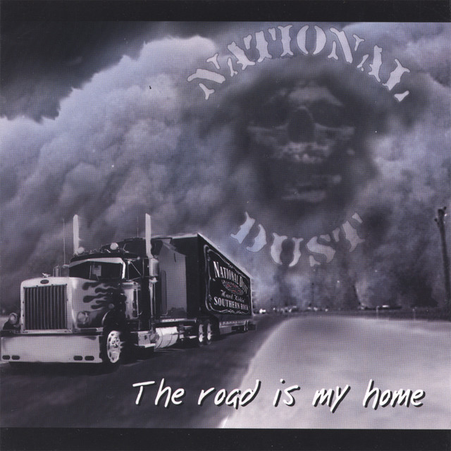 The Road Is My Home cover