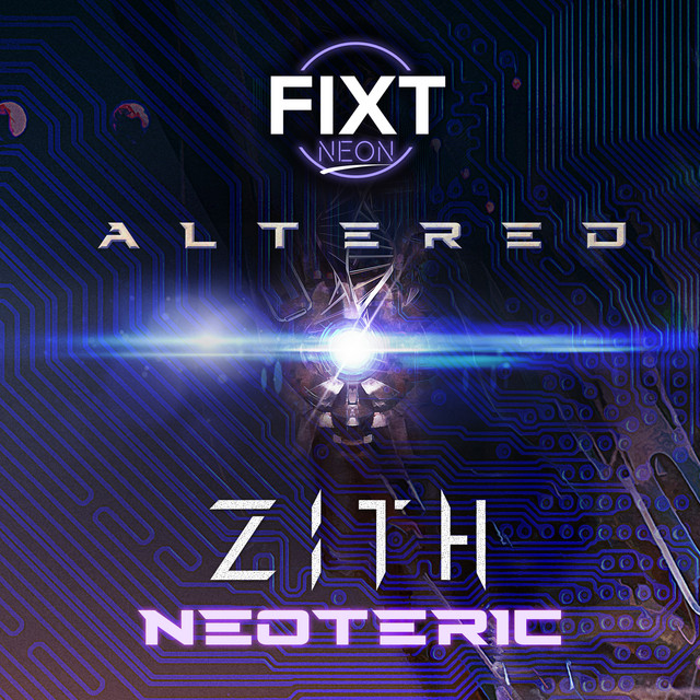 Neoteric cover art