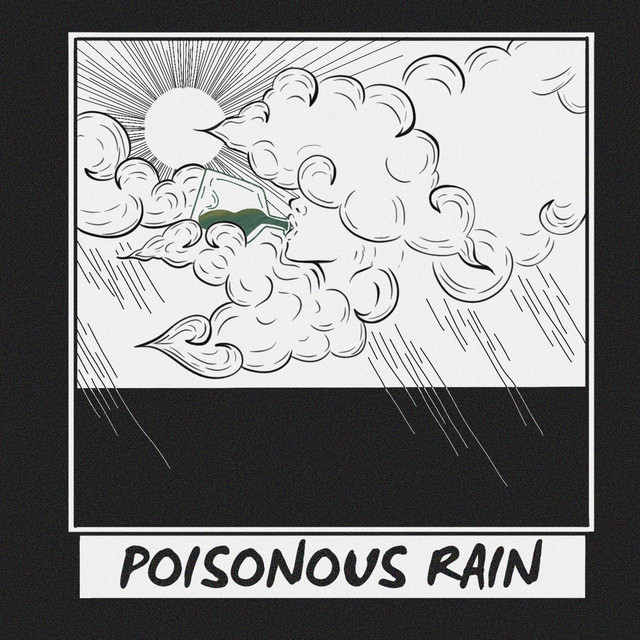 Poisonous Rain cover