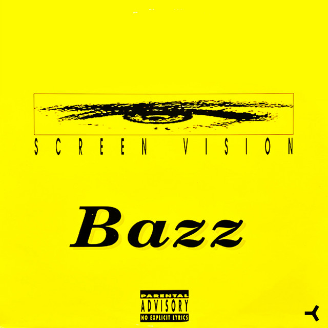 Screen Vision - Hot Mix cover art