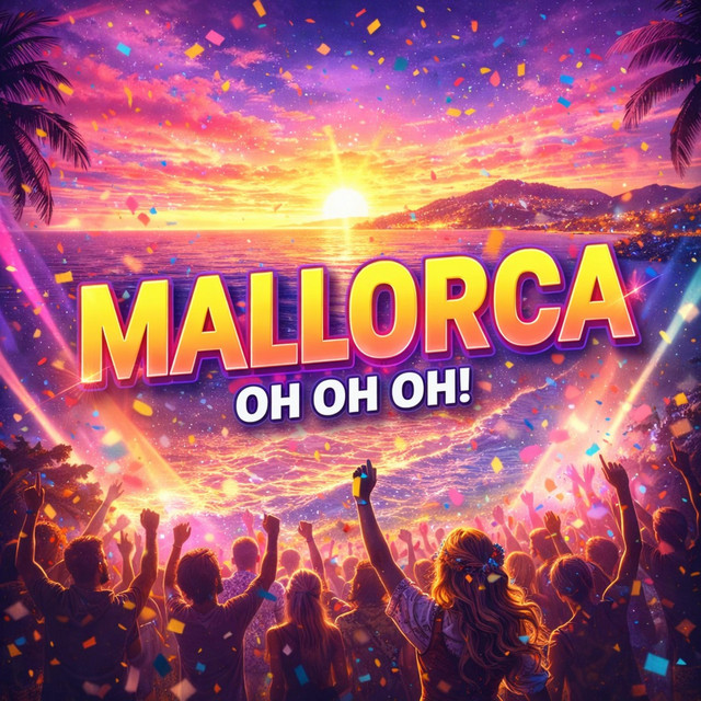 Mallorca (Oh Oh Oh) - Single by InspiroSphere | Spotify