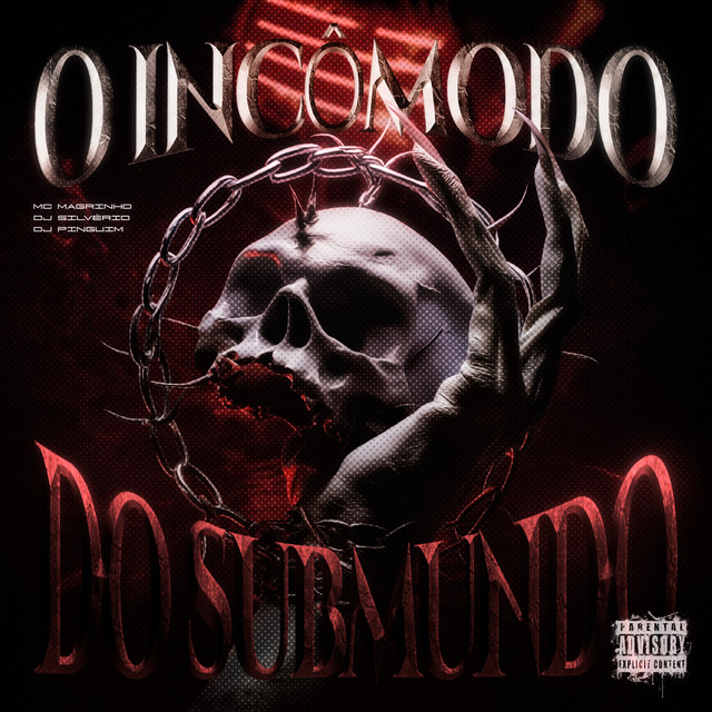O Incômodo do Submundo album art