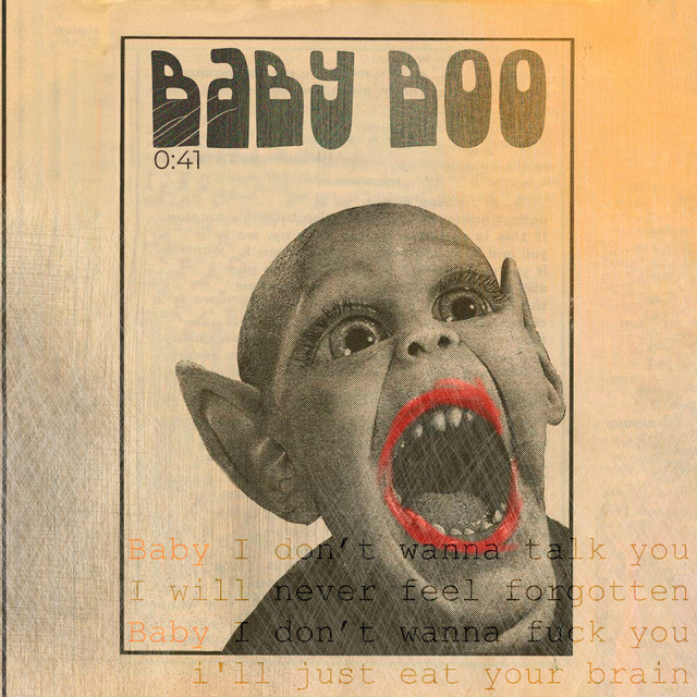 Cover art: Baby Boo — 0:41