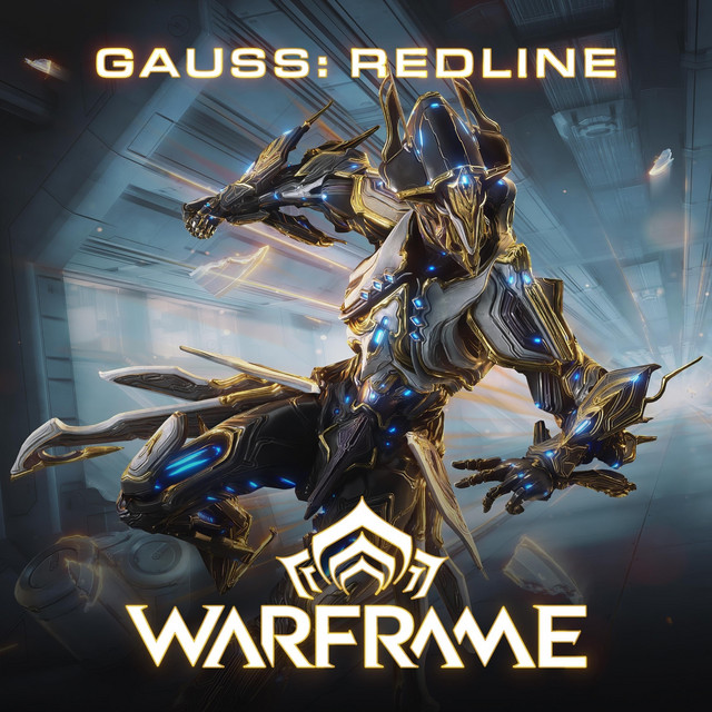 Gauss: Redline (From "Warframe") cover art