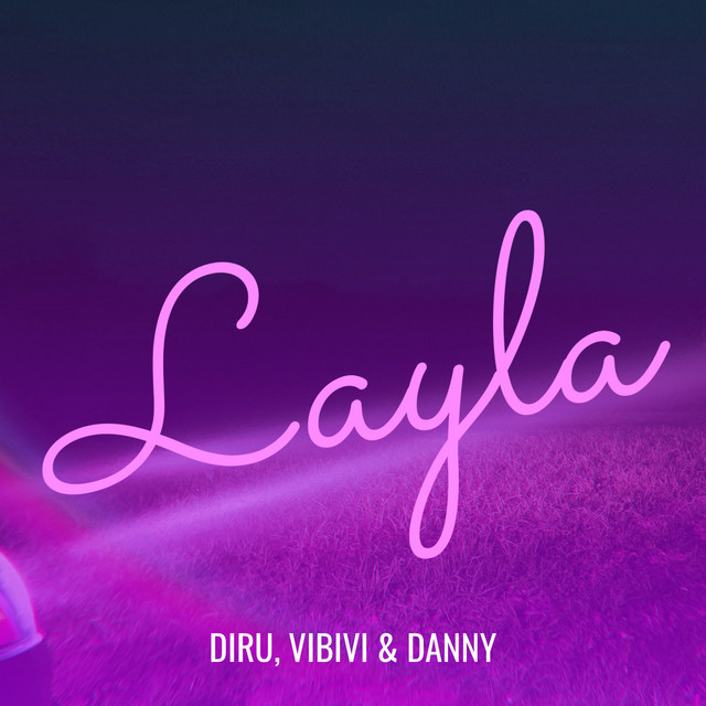 Layla cover art