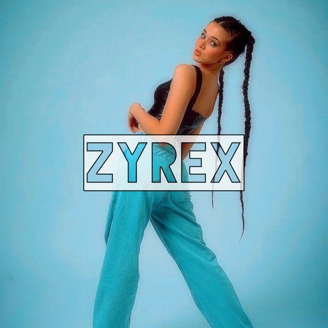 Zyrex cover art