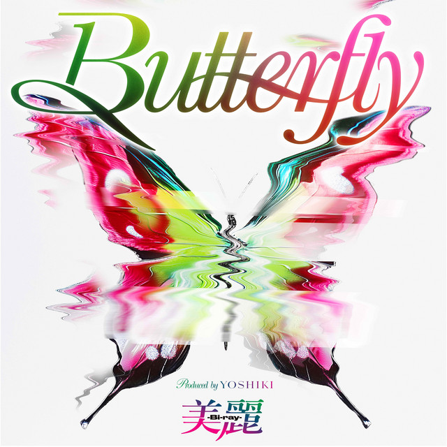 Butterfly - song and lyrics by Be-ray, YOSHIKI | Spotify