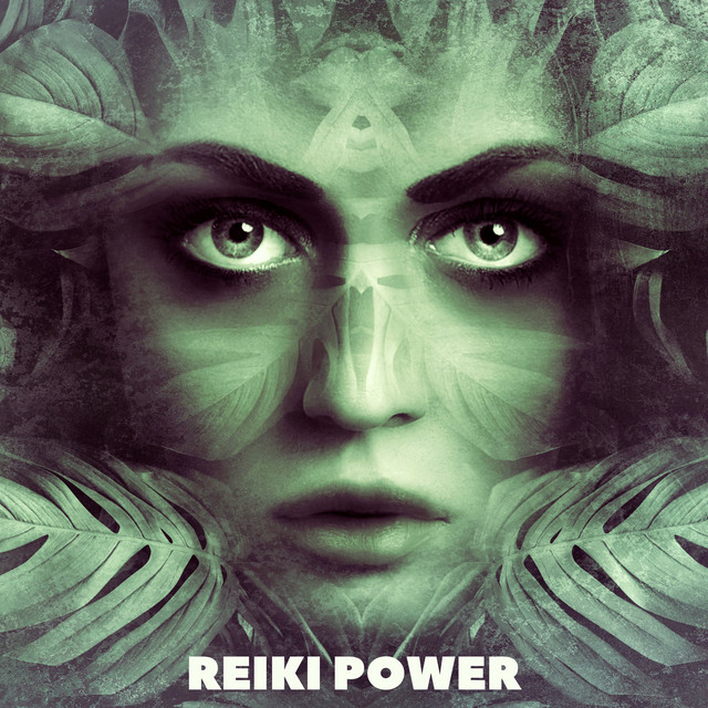 Reiki Power cover art
