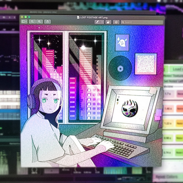 Lost Footage cover art