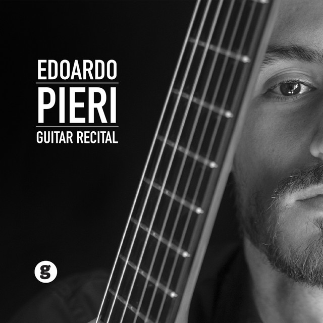 Guitar Recital cover art