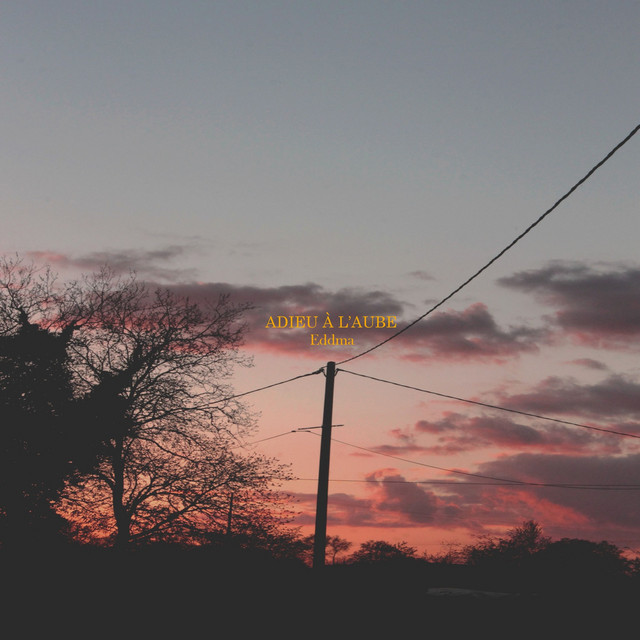 Adieu à l'aube cover art