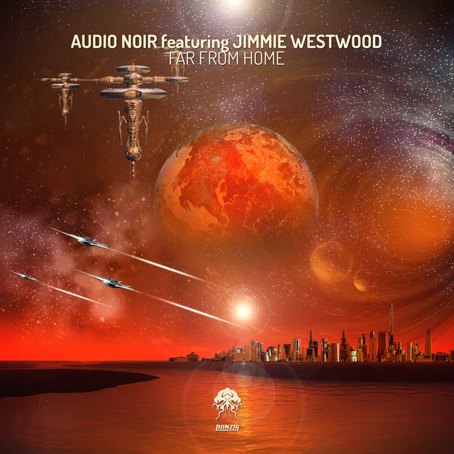 Far From Home cover art