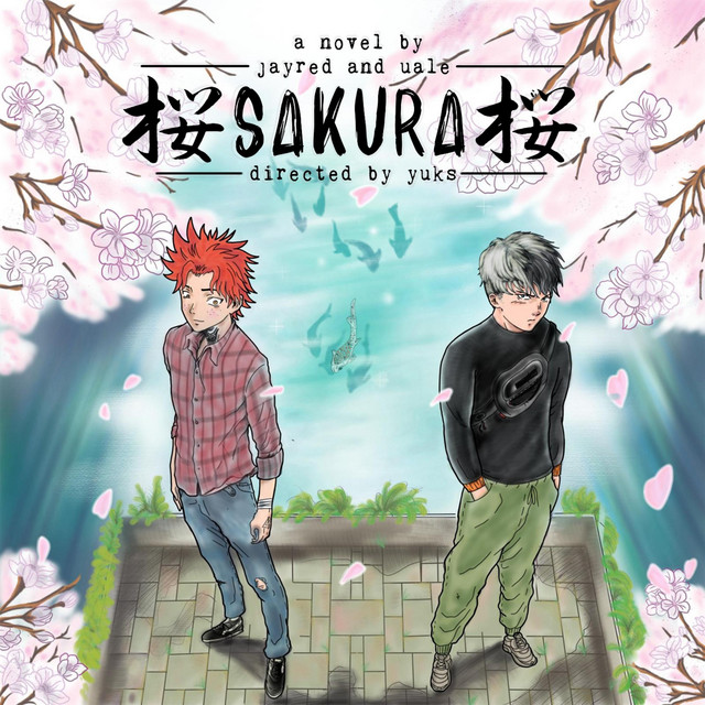 Sakura cover art