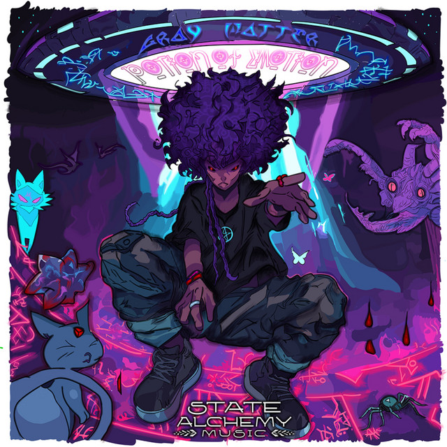 Potion of Emotion cover art