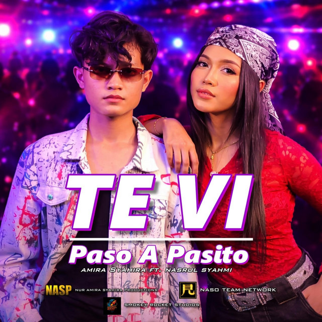 Cover du titre Te Vi Paso A Pasito
