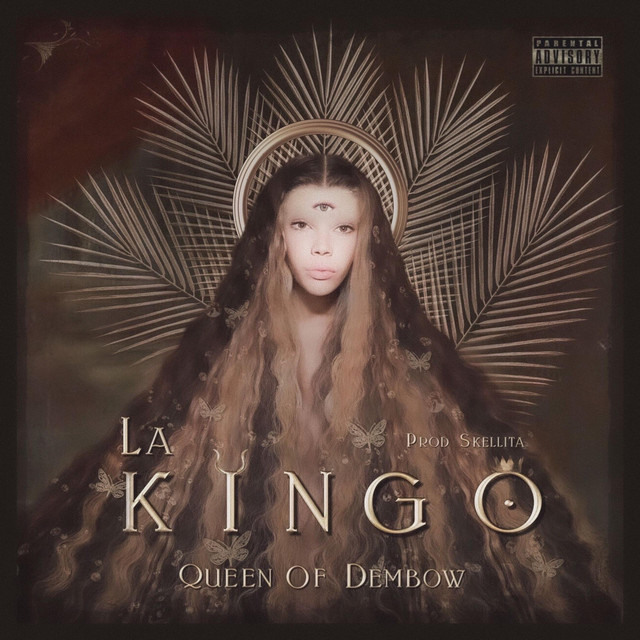 Queen Of Dembow cover art