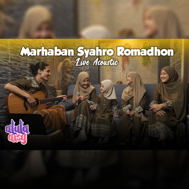Marhaban Syahro Romadhon (Live Acoustic) album image