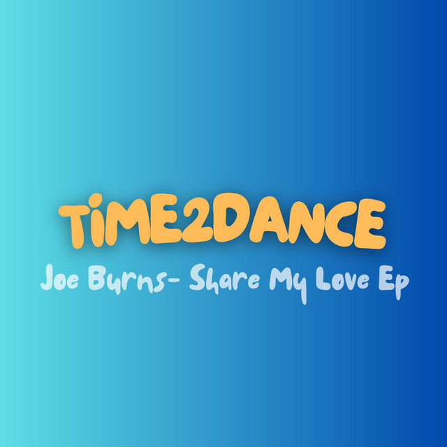 Share My Love cover art
