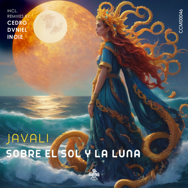 Sobre el Sol y la Luna cover art