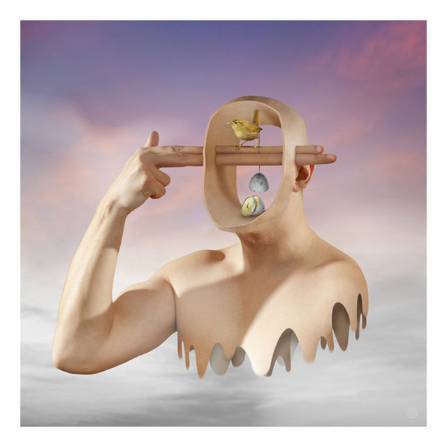Sürreal cover art