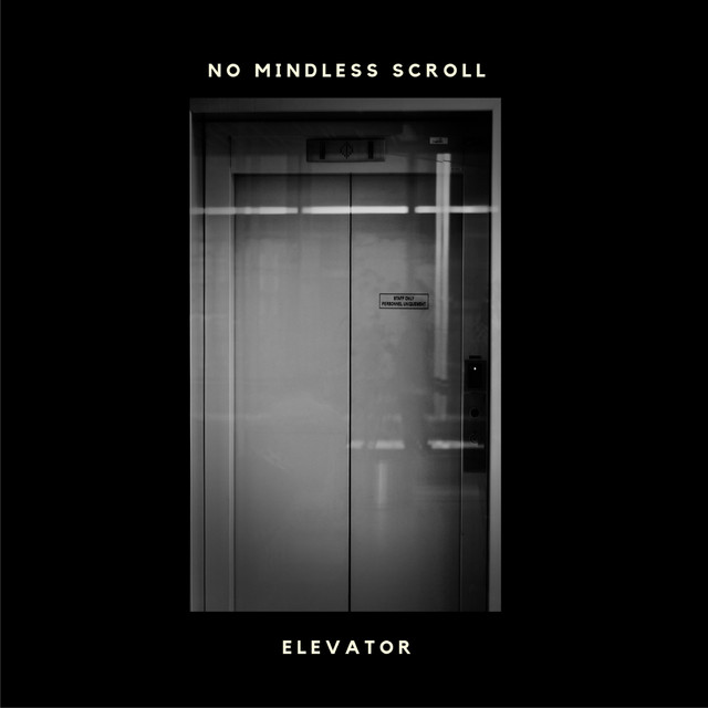 Elevator cover art