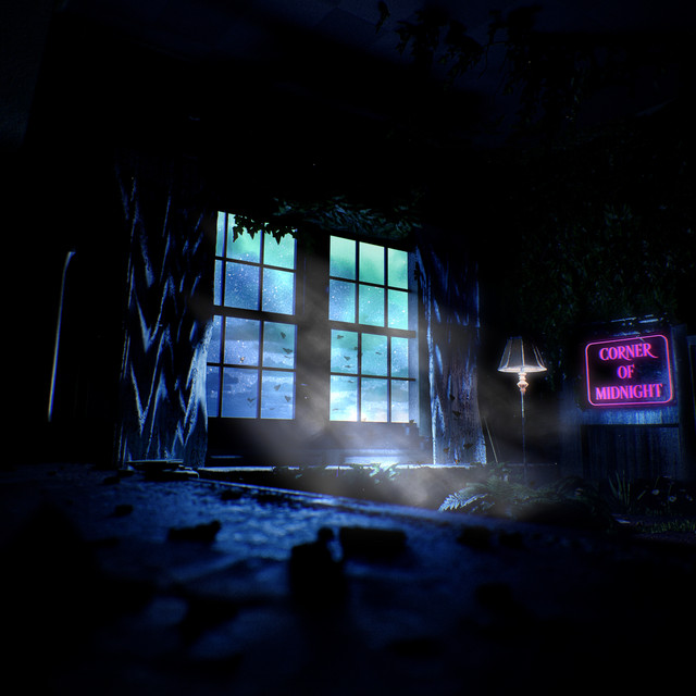 Corner of Midnight cover