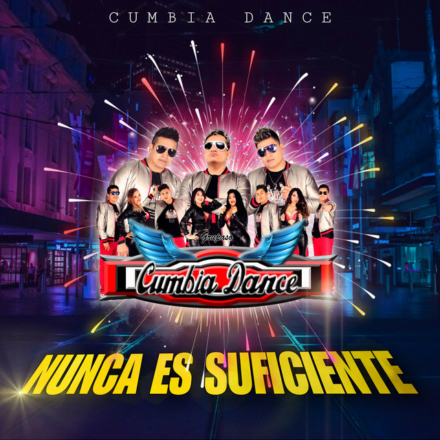 Nunca Es Suficiente