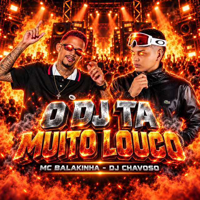 Dj Ta Muito Louco