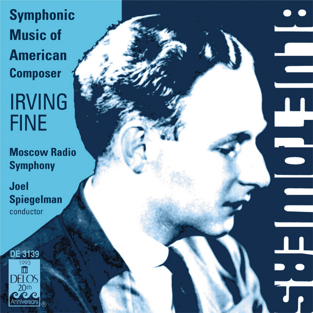 Irving Fine: Blue Towers