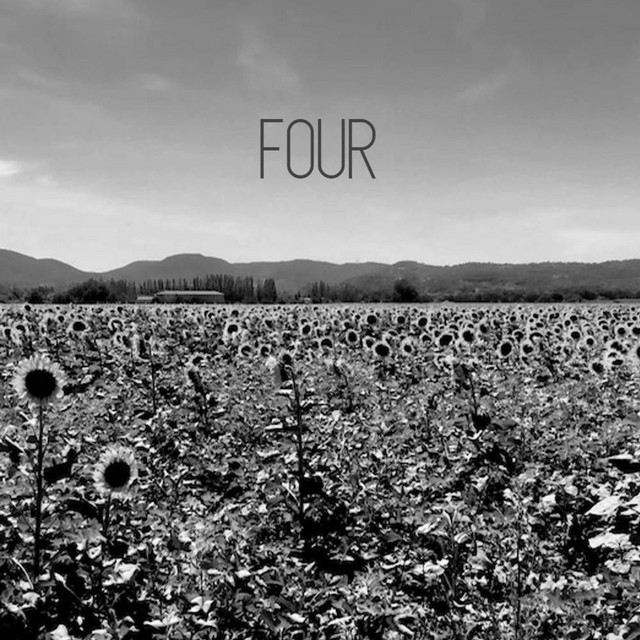 Four cover art