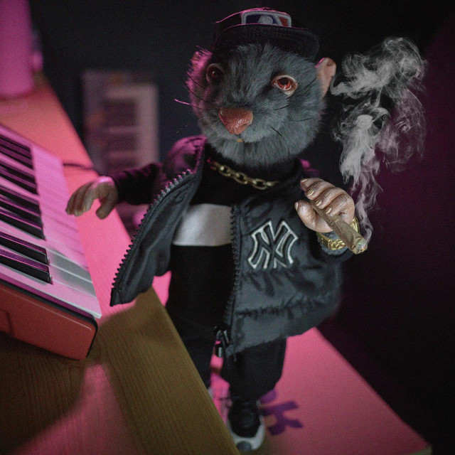 Rat Race cover art