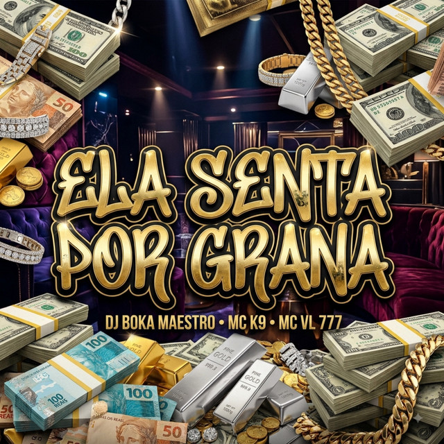 Ela Senta por Grana