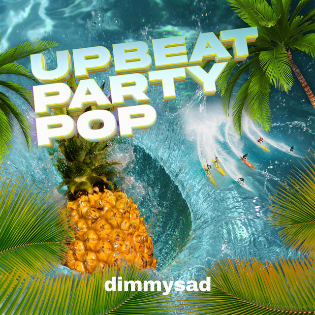 Upbeat Party Pop cover art