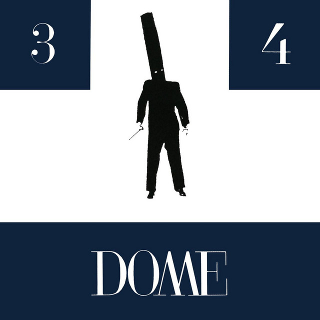 Dome 3 & 4 cover art