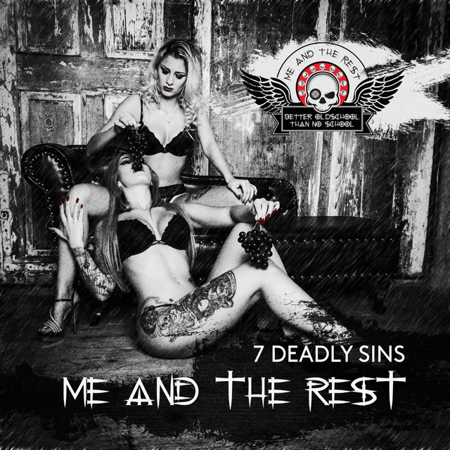 7 Deadly Sins cover art
