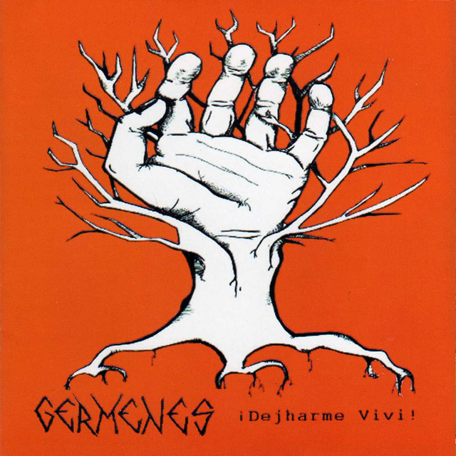 ¡Dejharme viví! cover art