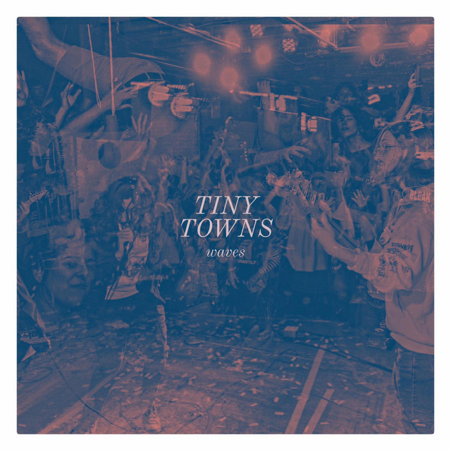 Waves cover art
