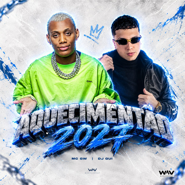 Aquecimentão 2027 album image