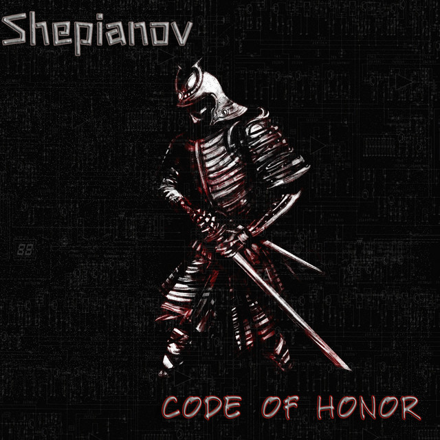 Обкладинка: Code of Honor — Shepianov